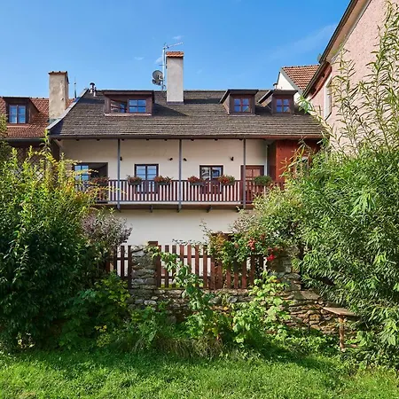 Vendégház Kristian Ii - Garden Český Krumlov